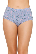 Load image into Gallery viewer, Amante Inner Elastic Printed Mid Rise Full Briefs (Pack of 3) 53105
