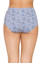 Load image into Gallery viewer, Amante Inner Elastic Printed Mid Rise Full Briefs (Pack of 3) 53105
