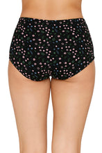 Load image into Gallery viewer, Amante Inner Elastic Printed Mid Rise Full Briefs (Pack of 3) 53105

