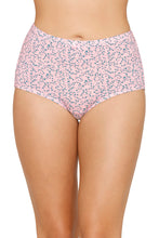 Load image into Gallery viewer, Amante Inner Elastic Printed Mid Rise Full Briefs (Pack of 3) 53105
