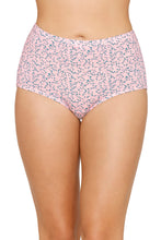 Load image into Gallery viewer, Amante Inner Elastic Printed Mid Rise Full Briefs (Pack of 3) 53105
