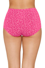 Load image into Gallery viewer, Amante Inner Elastic Printed Mid Rise Full Briefs (Pack of 3) 53105
