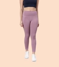 Load image into Gallery viewer, Enamor Basic Workout Legging | Dry Fit High Waist Workout Legging For Women | A605

