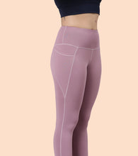 Load image into Gallery viewer, Enamor Basic Workout Legging | Dry Fit High Waist Workout Legging For Women | A605
