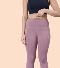 Load image into Gallery viewer, Enamor Basic Workout Legging | Dry Fit High Waist Workout Legging For Women | A605
