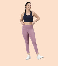 Load image into Gallery viewer, Enamor Basic Workout Legging | Dry Fit High Waist Workout Legging For Women | A605
