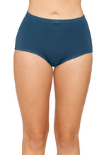 Load image into Gallery viewer, Amante Inner Elastic Solid Mid Rise Full Briefs (Pack of 3) 53005
