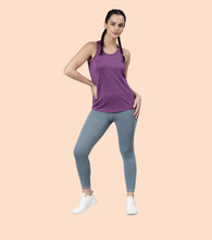 Load image into Gallery viewer, Enamor Basic Workout Legging | Dry Fit High Waist Workout Legging For Women | A605
