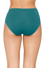 Load image into Gallery viewer, Amante Inner Elastic Solid Mid Rise Hipster Panty (Pack of 3) 43005
