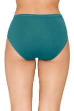 Load image into Gallery viewer, Amante Inner Elastic Solid Mid Rise Hipster Panty (Pack of 3) 43005
