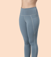 Load image into Gallery viewer, Enamor Basic Workout Legging | Dry Fit High Waist Workout Legging For Women | A605
