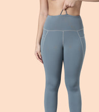 Load image into Gallery viewer, Enamor Basic Workout Legging | Dry Fit High Waist Workout Legging For Women | A605
