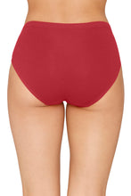 Load image into Gallery viewer, Amante Inner Elastic Solid Mid Rise Hipster Panty (Pack of 3) 43005
