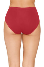 Load image into Gallery viewer, Amante Inner Elastic Solid Mid Rise Hipster Panty (Pack of 3) 43005
