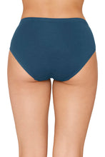 Load image into Gallery viewer, Amante Inner Elastic Solid Mid Rise Hipster Panty (Pack of 3) 43005
