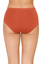 Load image into Gallery viewer, Amante Inner Elastic Solid Mid Rise Hipster Panty (Pack of 3) 43005
