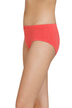 Load image into Gallery viewer, Amante Inner Elastic Solid Mid Rise Hipster Panty (Pack of 3) 43005
