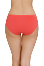 Load image into Gallery viewer, Amante Inner Elastic Solid Mid Rise Hipster Panty (Pack of 3) 43005
