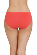 Load image into Gallery viewer, Amante Inner Elastic Solid Mid Rise Hipster Panty (Pack of 3) 43005
