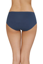Load image into Gallery viewer, Amante Inner Elastic Solid Mid Rise Hipster Panty (Pack of 3) 43005
