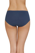 Load image into Gallery viewer, Amante Inner Elastic Solid Mid Rise Hipster Panty (Pack of 3) 43005

