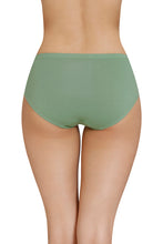Load image into Gallery viewer, Amante Inner Elastic Solid Mid Rise Hipster Panty (Pack of 3) 43005
