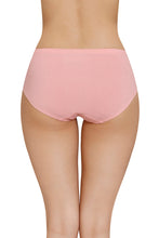 Load image into Gallery viewer, Amante Inner Elastic Solid Mid Rise Hipster Panty (Pack of 3) 43005
