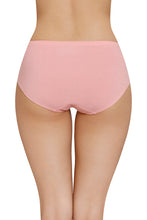 Load image into Gallery viewer, Amante Inner Elastic Solid Mid Rise Hipster Panty (Pack of 3) 43005
