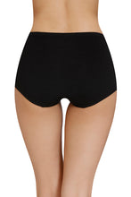 Load image into Gallery viewer, Amante Inner Elastic Solid High Rise Full Briefs Panty (Pack of 3) 53005
