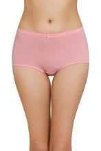 Load image into Gallery viewer, Amante Inner Elastic Solid High Rise Full Briefs Panty (Pack of 3) 53005
