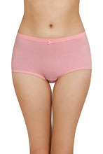 Load image into Gallery viewer, Amante Inner Elastic Solid High Rise Full Briefs Panty (Pack of 3) 53005
