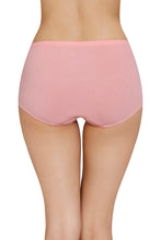 Load image into Gallery viewer, Amante Inner Elastic Solid High Rise Full Briefs Panty (Pack of 3) 53005
