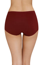 Load image into Gallery viewer, Amante Inner Elastic Solid High Rise Full Briefs Panty (Pack of 3) 53005
