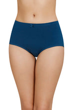 Load image into Gallery viewer, Amante Inner Elastic Solid High Rise Full Briefs Panty (Pack of 3) 53005
