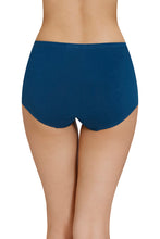 Load image into Gallery viewer, Amante Inner Elastic Solid High Rise Full Briefs Panty (Pack of 3) 53005
