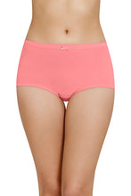 Load image into Gallery viewer, Amante Inner Elastic Solid High Rise Full Briefs Panty (Pack of 3) 53005

