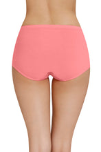 Load image into Gallery viewer, Amante Inner Elastic Solid High Rise Full Briefs Panty (Pack of 3) 53005
