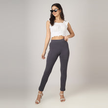 Load image into Gallery viewer, On&amp;On Straight Pant Deep Ash
