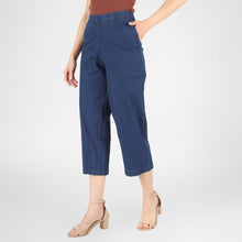 Load image into Gallery viewer, On&amp;On Denim Flare Pants
