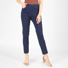 Load image into Gallery viewer, On&amp;On Denim Stripe Pants
