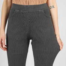 Load image into Gallery viewer, On&amp;On Denim Stripe Pants

