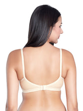 Load image into Gallery viewer, Sonari Non Padded Super Soft Cotton Regular Bra with Medium Coverage, Wire Free, Adjustable Straps - IMPRESS
