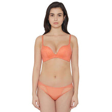 Load image into Gallery viewer, Wacoal Zephyr Low Waist Medium Coverage Bridal Wear Bikini Panty - Coral IP45910IN
