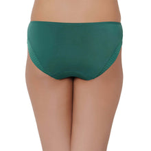 Load image into Gallery viewer, Wacoal Franca  Mid Waist Medium Coverage Everyday Wear Seamless Bikini Panty - Green IP5448
