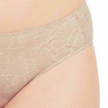 Load image into Gallery viewer, Wacoal Ecozen Low Waist Medium Coverage Everyday Wear Bikini Panty - Beige IP5464
