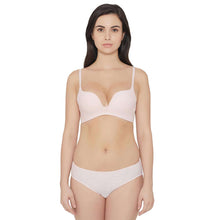 Load image into Gallery viewer, Wacoal Ecozen Low Waist Medium Coverage Everyday Wear Bikini Panty - Light Pink IP5464
