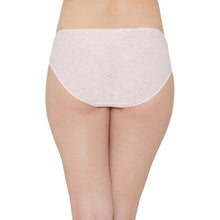 Load image into Gallery viewer, Wacoal Ecozen Low Waist Medium Coverage Everyday Wear Bikini Panty - Light Pink IP5464
