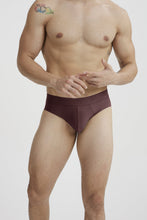 Load image into Gallery viewer, B'there Seamless Performance Microfiber Brief
