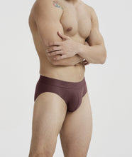 Load image into Gallery viewer, B'there Seamless Performance Microfiber Brief
