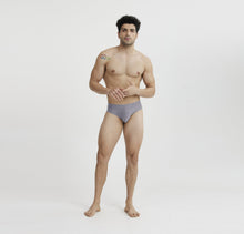 Load image into Gallery viewer, B'there Seamless Performance Microfiber Brief
